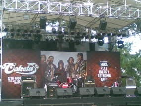 Kikan Terancam Kehilangan Suaranya 